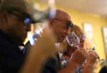 Catas de vino virtual en California para lidiar con el encierro del COVID-19