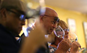Catas de vino virtual en California para lidiar con el encierro del COVID-19