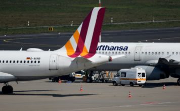 La aerolínea Lufthansa pierde un millón de euros «por hora» y necesita «apoyo» público