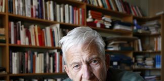Muere a los 85 años el escritor sueco Per Olov Enquist