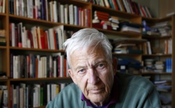 Muere a los 85 años el escritor sueco Per Olov Enquist