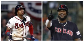 Acuña Jr y Reyes discuten por instagram live