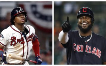 Acuña Jr y Reyes discuten por instagram live