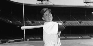 Muere el ex-pelotero Al Kaline