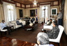 Presidente pasa balance a medidas tomadas por el Gobierno ante coronavirus