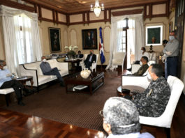 Presidente pasa balance a medidas tomadas por el Gobierno ante coronavirus