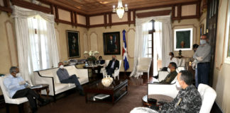 Presidente pasa balance a medidas tomadas por el Gobierno ante coronavirus