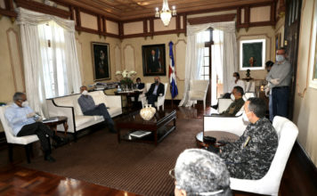 Presidente pasa balance a medidas tomadas por el Gobierno ante coronavirus