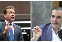 Ito Bisonó y Luis Abinader se unen para trabajar plan de emergencia nacional