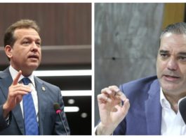 Ito Bisonó y Luis Abinader se unen para trabajar plan de emergencia nacional