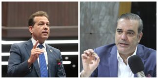 Ito Bisonó y Luis Abinader se unen para trabajar plan de emergencia nacional