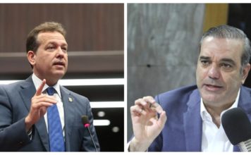 Ito Bisonó y Luis Abinader se unen para trabajar plan de emergencia nacional
