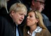 Boris Johnson y su prometida tienen un bebé en pleno confinamiento