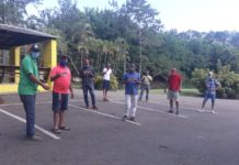 Cientos de caddies del país reciben ayuda a través de movimiento