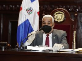 Diputados aprueban estado de emergencia por 17 días