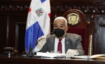 Diputados aprueban estado de emergencia por 17 días