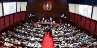Cámara de Diputados sesiona para conocer ampliar estado emergencia