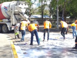 CEMEX se une a jornadas de limpieza para combatir COVID-19