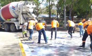 CEMEX se une a jornadas de limpieza para combatir COVID-19