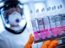 Dos grandes farmacéuticas se alían para desarrollar contrarreloj una vacuna contra la Covid-19