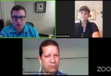 Expertos disertan sobre Covid-19 y sus repercusiones en temas tributarios e impositivos.