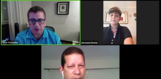 Expertos disertan sobre Covid-19 y sus repercusiones en temas tributarios e impositivos.
