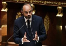 Francia reabrirá comercios el 11 de mayo y exigirá mascarillas en transporte público