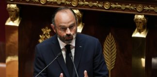 Francia reabrirá comercios el 11 de mayo y exigirá mascarillas en transporte público