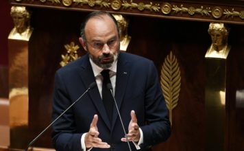 Francia reabrirá comercios el 11 de mayo y exigirá mascarillas en transporte público