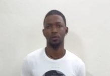 Video: Persecución policial a delincuentes en Santo Domingo en plena cuarentena