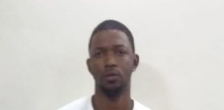 Video: Persecución policial a delincuentes en Santo Domingo en plena cuarentena