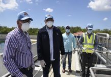 Se mantiene el déficit de agua en Santo Domingo Este