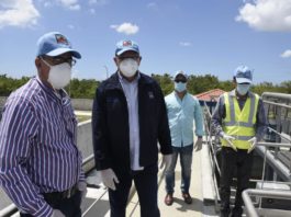 Se mantiene el déficit de agua en Santo Domingo Este