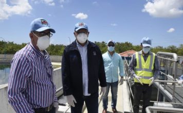Se mantiene el déficit de agua en Santo Domingo Este