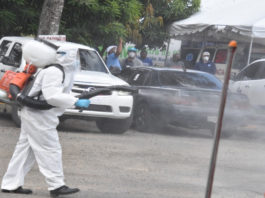 Autoridades gubernamentales intervienen provincia Duarte con múltiples acciones para combatir COVID-19