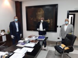 MINERD y COD dan seguimiento a varios acuerdos y trabajos conjuntos