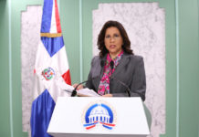 Gobierno trabaja en depuración de un millón de solicitudes para Quédate en Casa; vicepresidenta Margarita Cedeño explica proceso