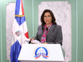 Gobierno trabaja en depuración de un millón de solicitudes para Quédate en Casa; vicepresidenta Margarita Cedeño explica proceso