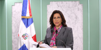 Vicepresidenta anuncia más beneficios y protección para mujeres dominicanas ante COVID-19