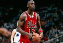 «Michael Jordan, el ojo en el cielo»
