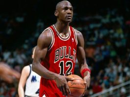 «Michael Jordan, el ojo en el cielo»