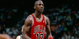 «Michael Jordan, el ojo en el cielo»