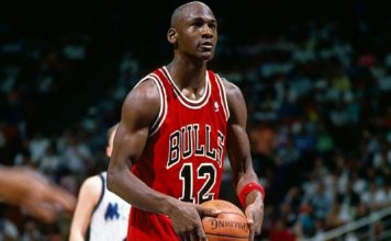 «Michael Jordan, el ojo en el cielo»