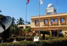 Chubascos dispersos y continuarán las temperaturas calurosas