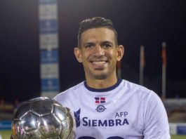 Odalis Báez nombrado entrenador de arqueros del Nacional FC