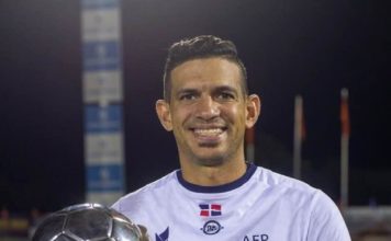 Odalis Báez nombrado entrenador de arqueros del Nacional FC