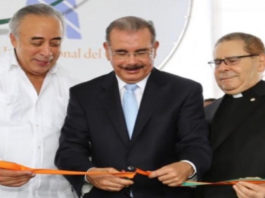 Consejo Administración Aeropuerto Internacional Cibao dona un millón de dólares al Gobierno y 400 pruebas rápidas para combatir COVID-19