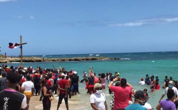 58 infectados de coronavirus en Puerto Plata desde caravana de peregrino; hoy vence cordón epidemiológico