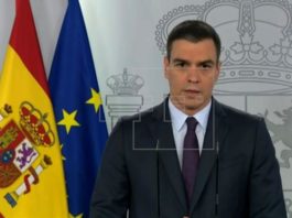 Gobierno español permitirá deporte y paseos en una semana si no empeora la crisis
