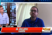 Centro RESIDE, del Despacho Primera Dama, lleva mensajes de aliento para combatir ansiedad por COVID-19